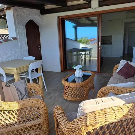 Holiday home Seaside Sunset - Schiera Fronte Mare *