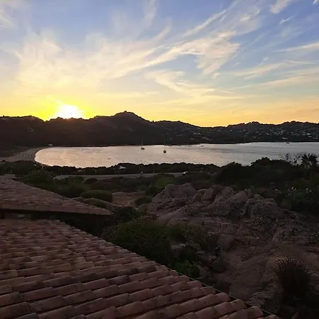 Holiday home Seaside Sunset - Schiera Fronte Mare Palau