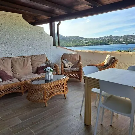 Ferienhaus Seaside Sunset - Schiera Fronte Mare