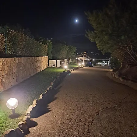 Holiday home Seaside Sunset - Schiera Fronte Mare Palau