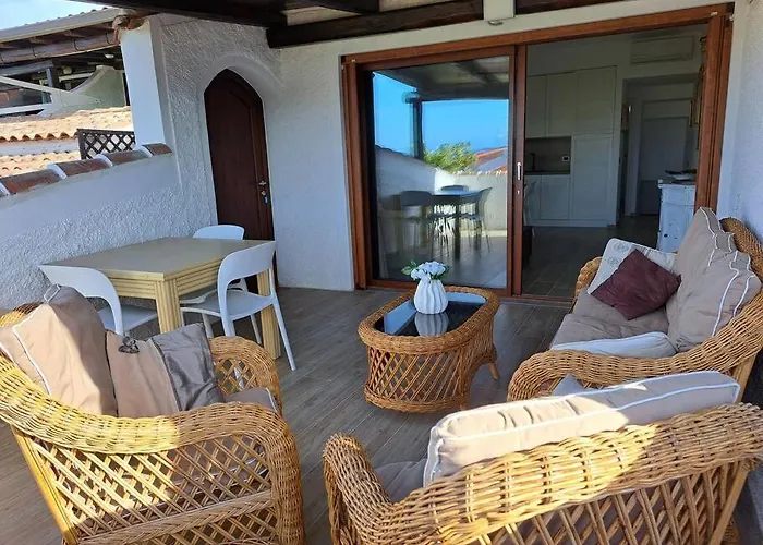 Holiday home Seaside Sunset - Schiera Fronte Mare *