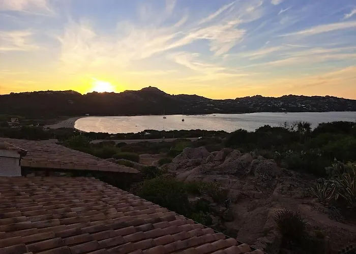 Holiday home Seaside Sunset - Schiera Fronte Mare Palau