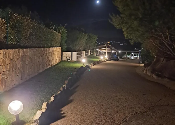 Holiday home Seaside Sunset - Schiera Fronte Mare Palau