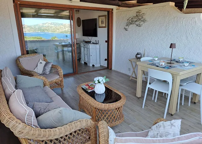 Holiday home Seaside Sunset - Schiera Fronte Mare *